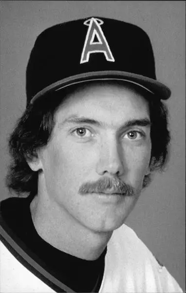 Bruce Kison MLB Baseball