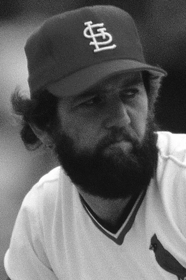 Bruce Sutter MLB Baseball