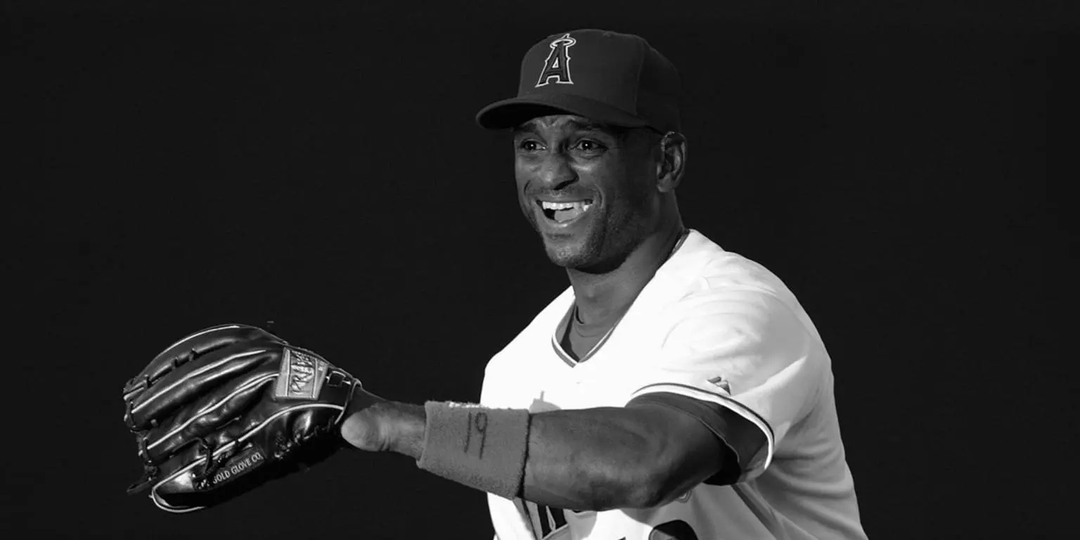 Curtis Pride MLB Baseball