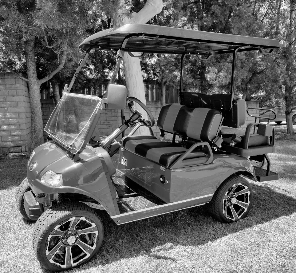 Evolution Golf Carts A Journey Through Innovation