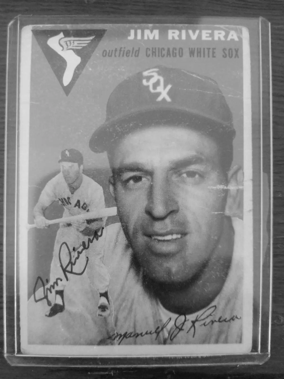 Fred Kendall MLB Baseball