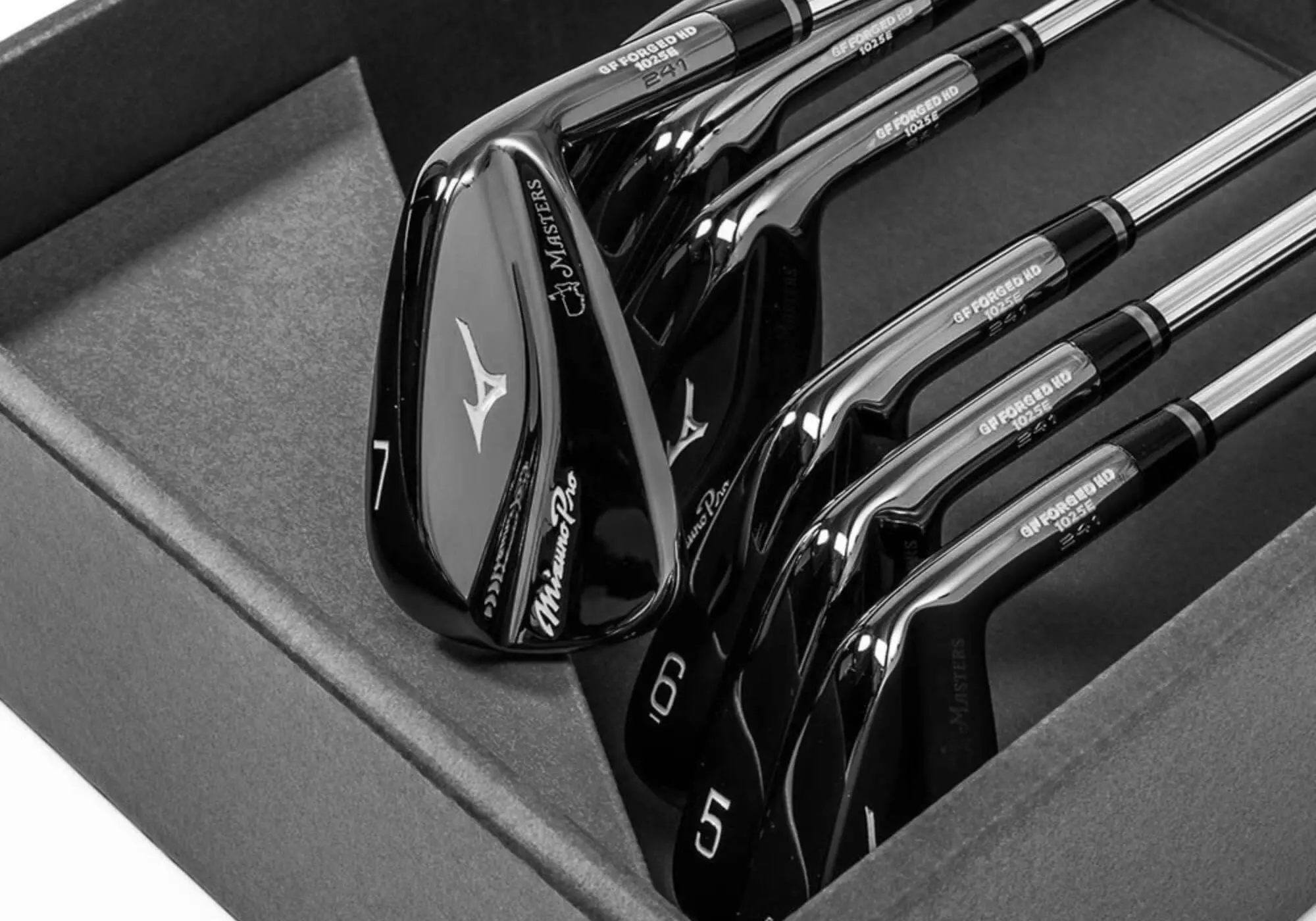 Mizuno Golf A History of Performance