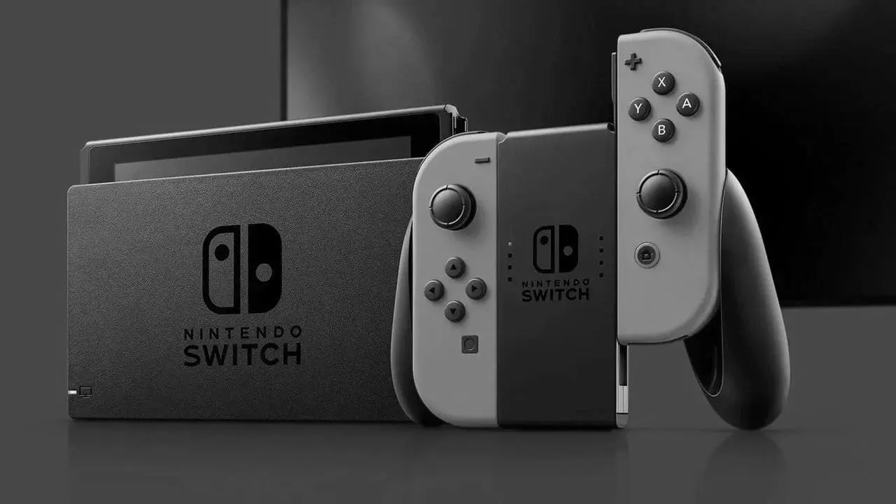 Nintendo Switch 58