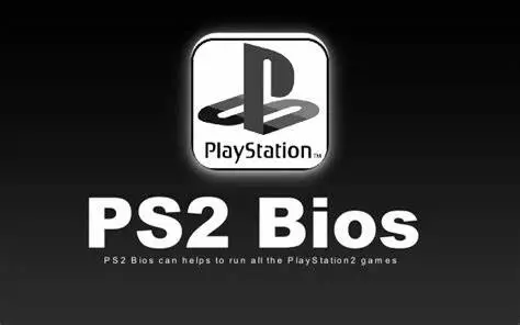 PS2 BIOS Legal Considerations and Usage