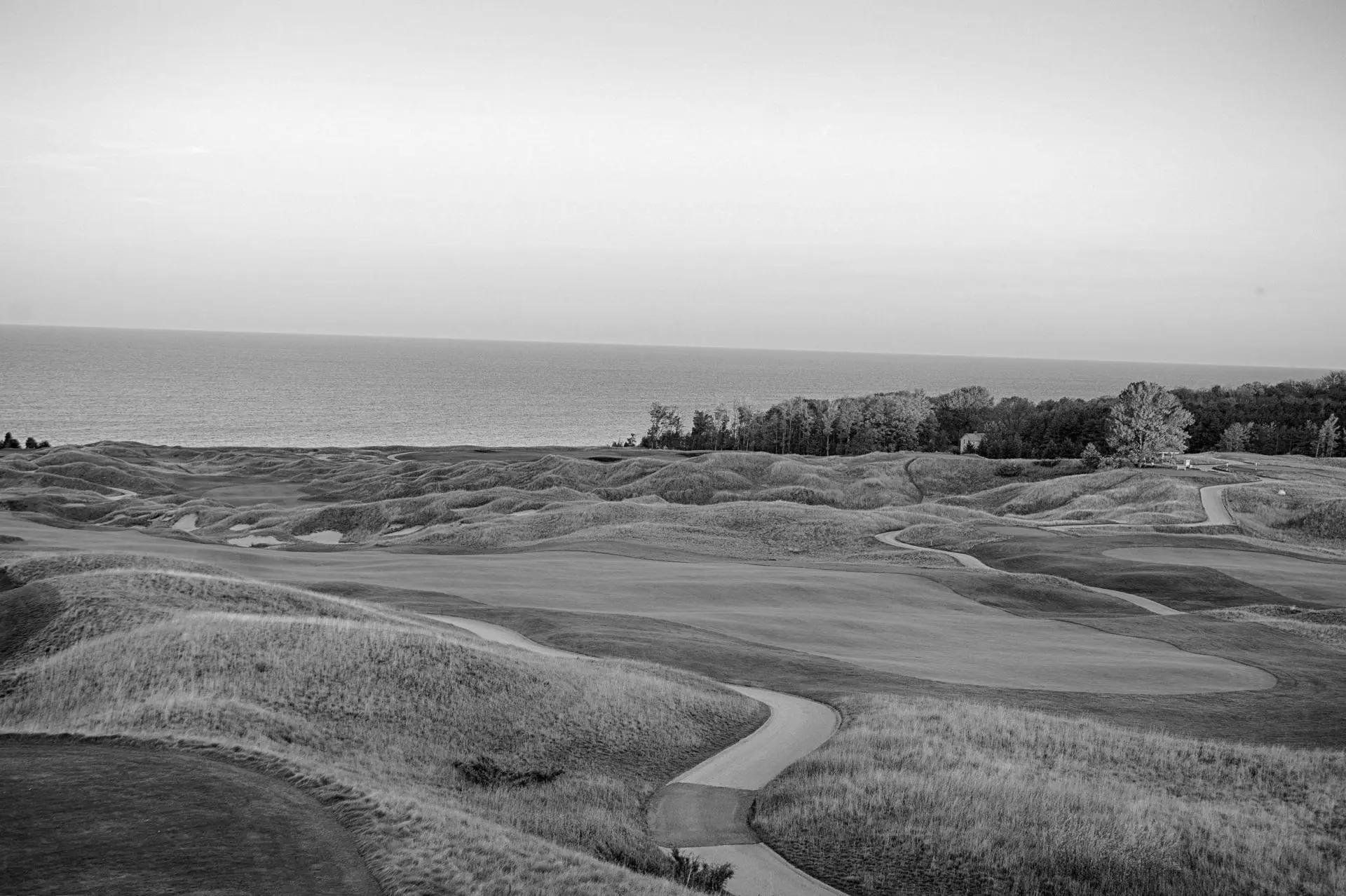 Arcadia Bluffs A Golfer’s Paradise