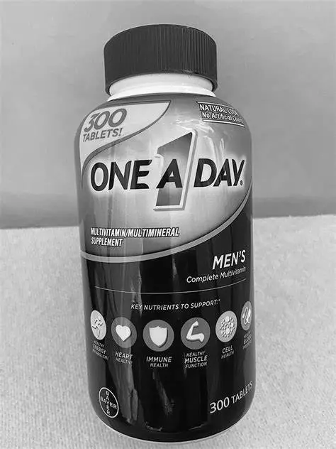 How One a Day Vitamins Support Health