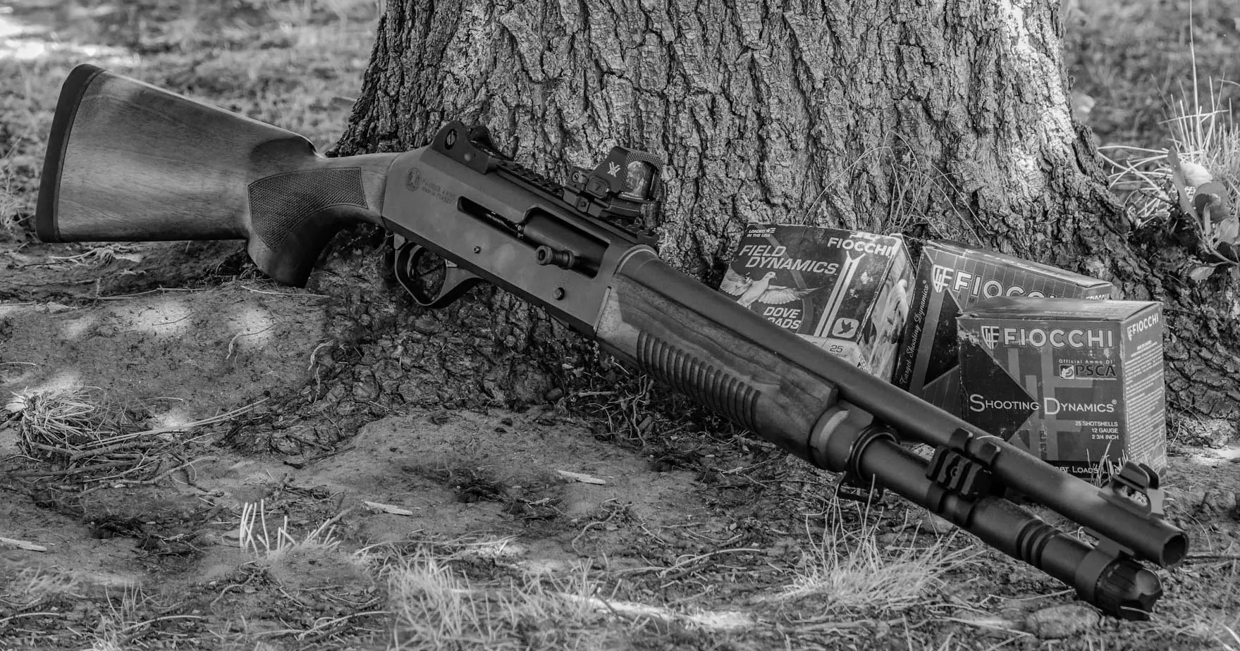 Panzer M4 Shotgun Performance and Reliability