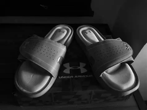 Top 5 Under Armour Slides for Comfort