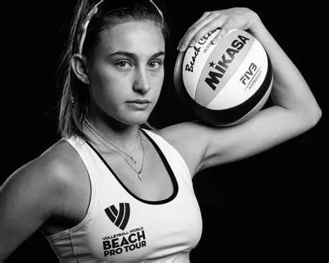 Valentina Gottardi Rising Star in Volleyball