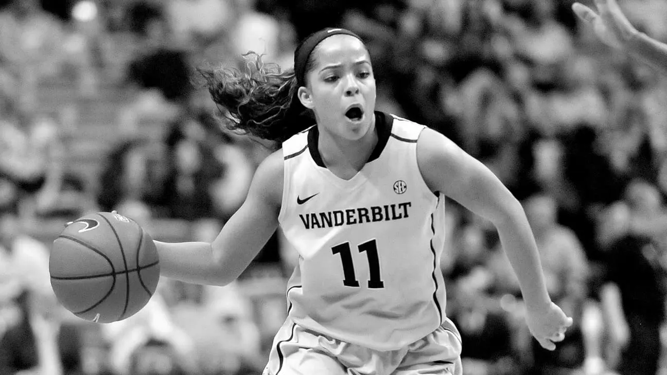 Best Commodores Ranking Vanderbilt Women's Basketball's All Time Players