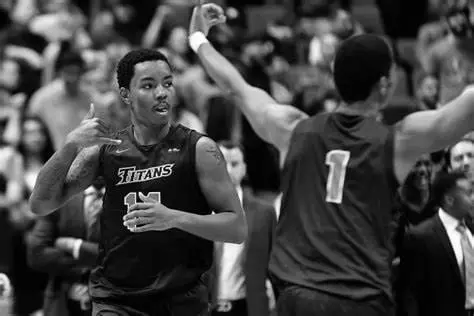 Best Titans Ranking CSU Fullerton Basketball's All Time Players