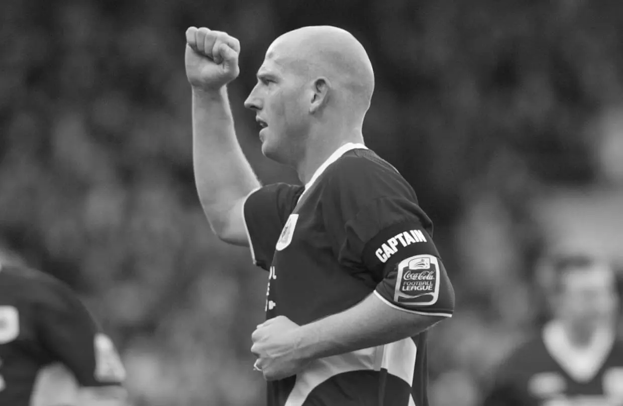 Bristol City Mount Rushmore of Players