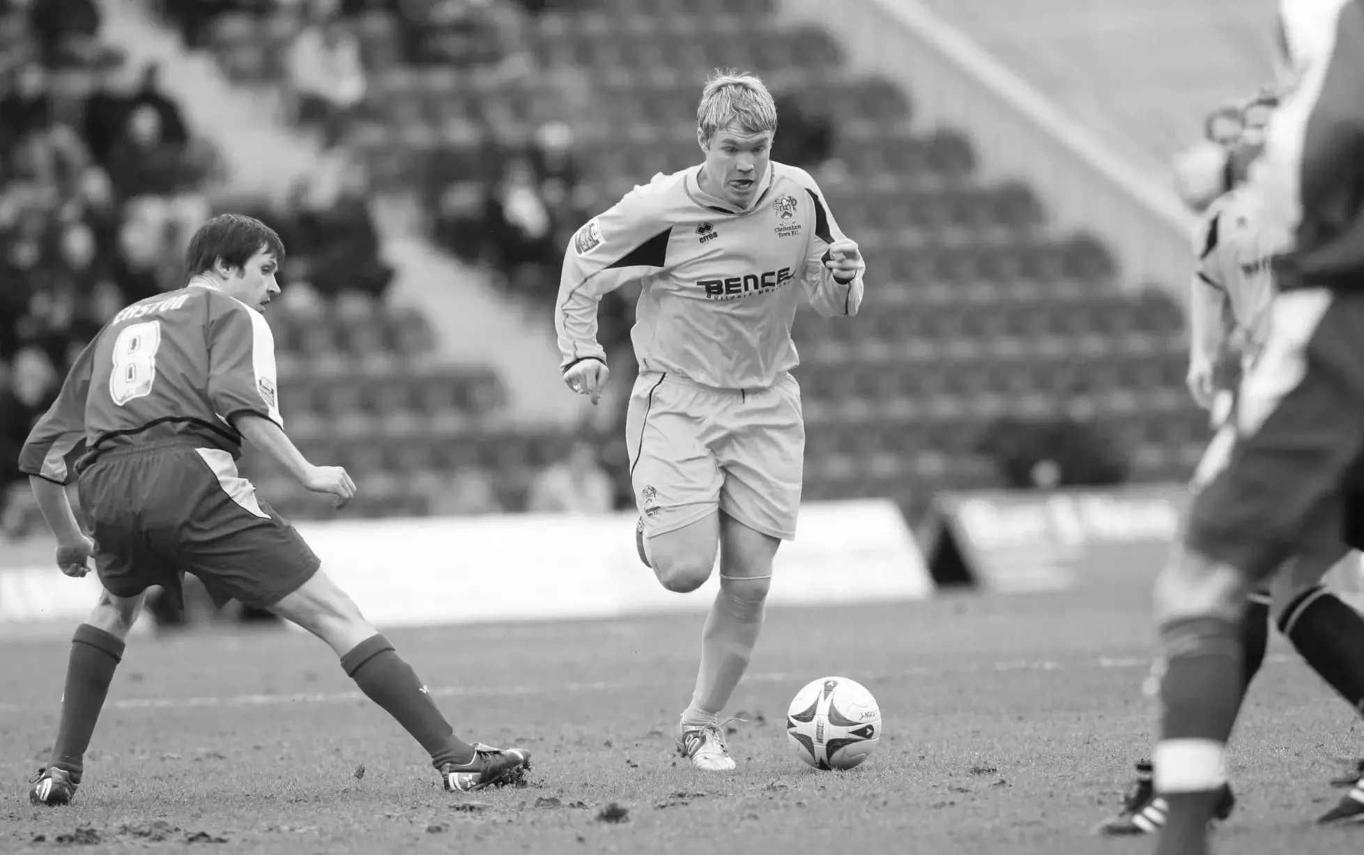 Cheltenham Town Legends Ranked