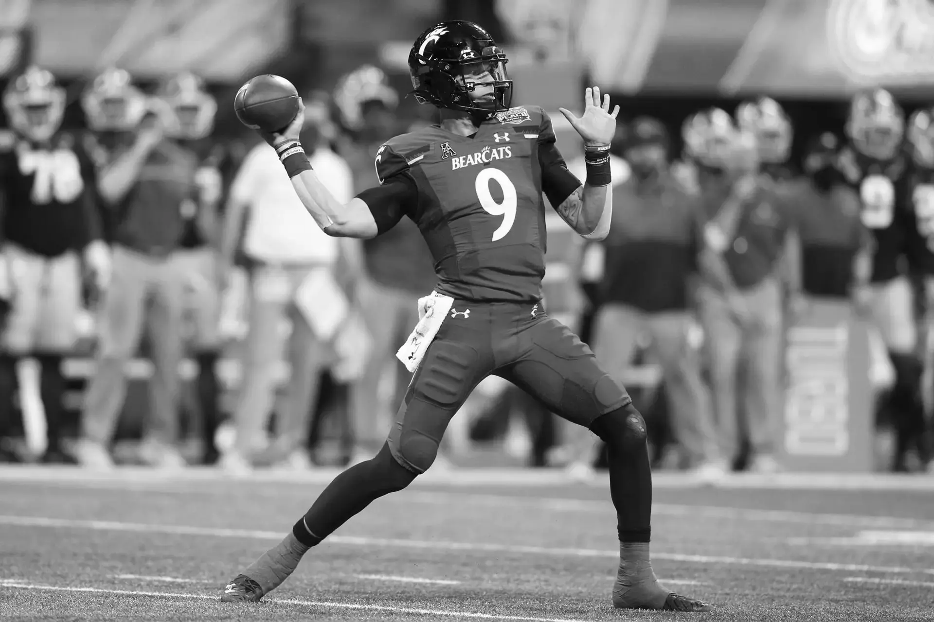 Cincinnati Bearcats Football Legends Ranked