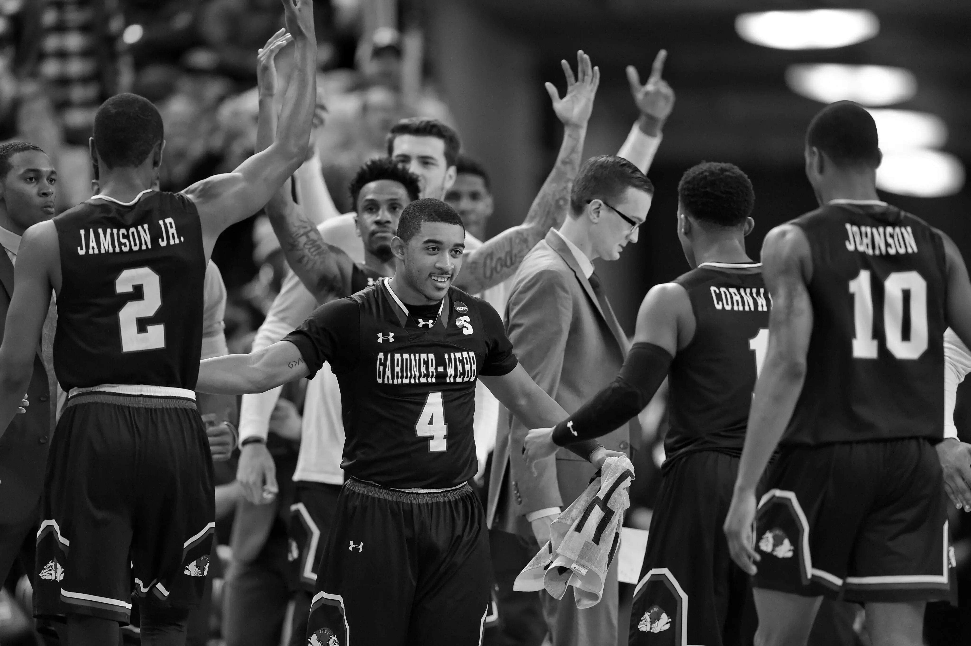 Gardner Webb Basketball's Top Players of All Time