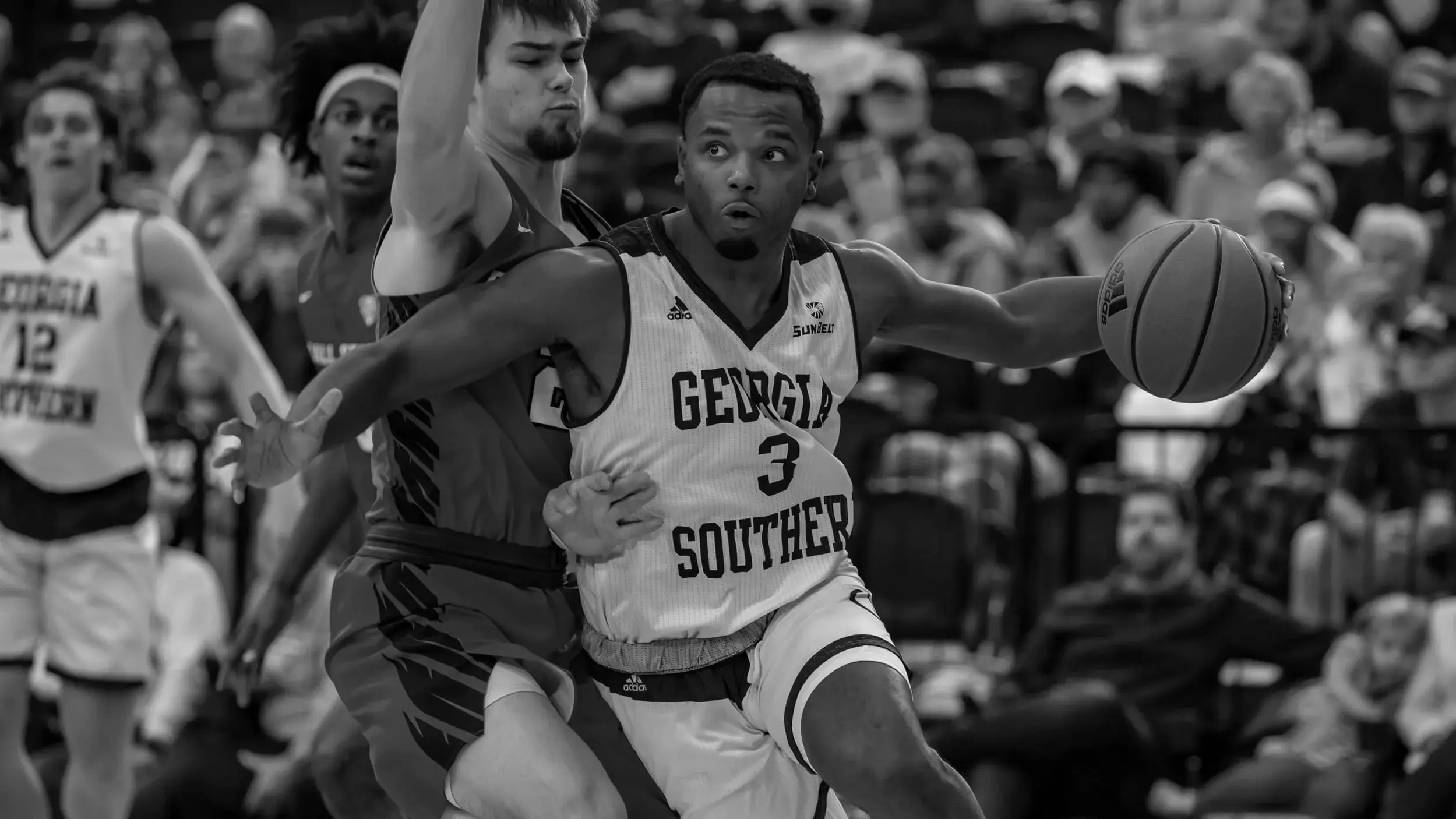 Georgia Southern Basketball Legends Ranked