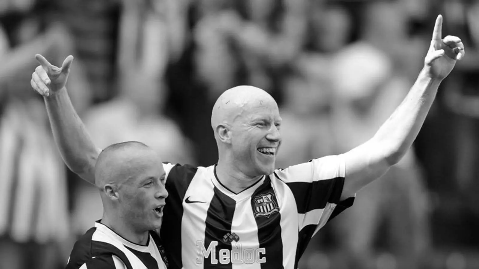 Greatest Notts County Players in History