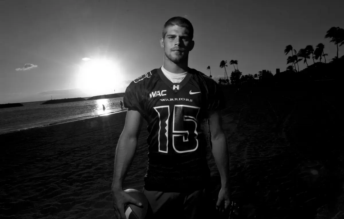 Hawaii Warriors Top Football Players of All Time