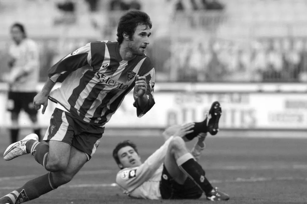 Lecce Mount Rushmore of Players