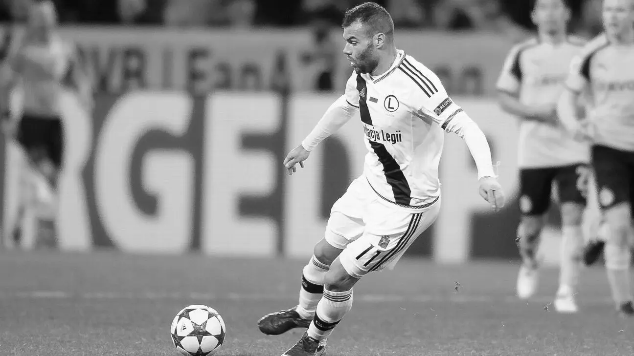 Legia Warsaw Top Players of All Time