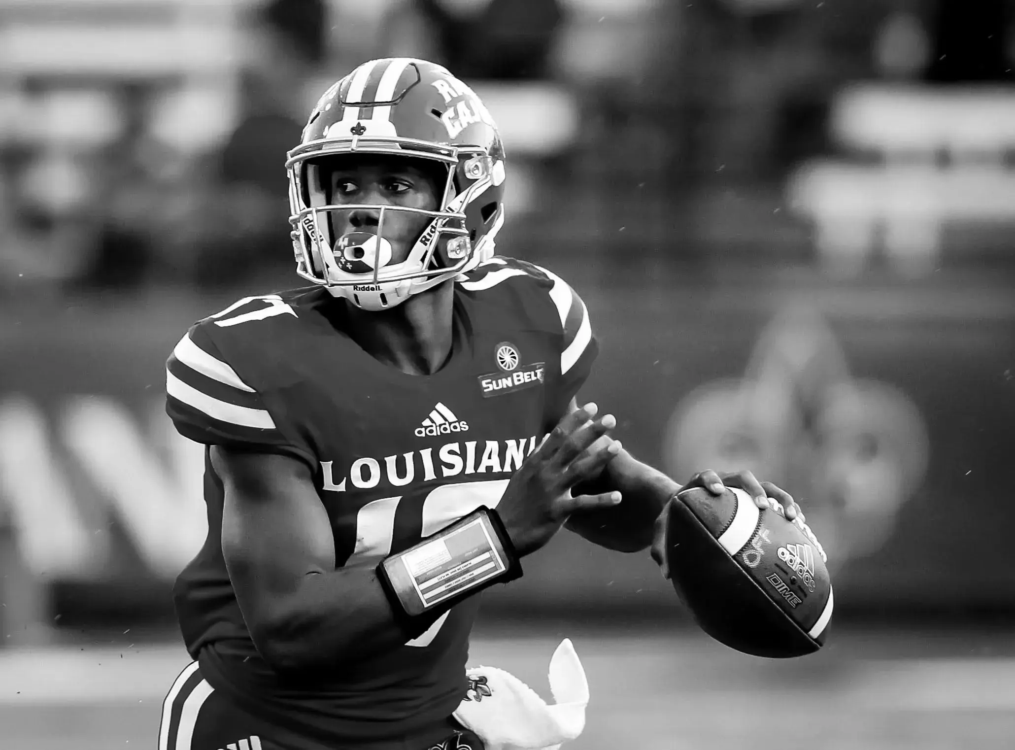 Louisiana Ragin' Cajuns Top Football Players of All Time