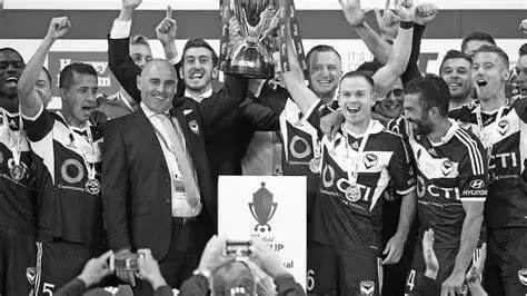 Melbourne Victory Mount Rushmore of Players