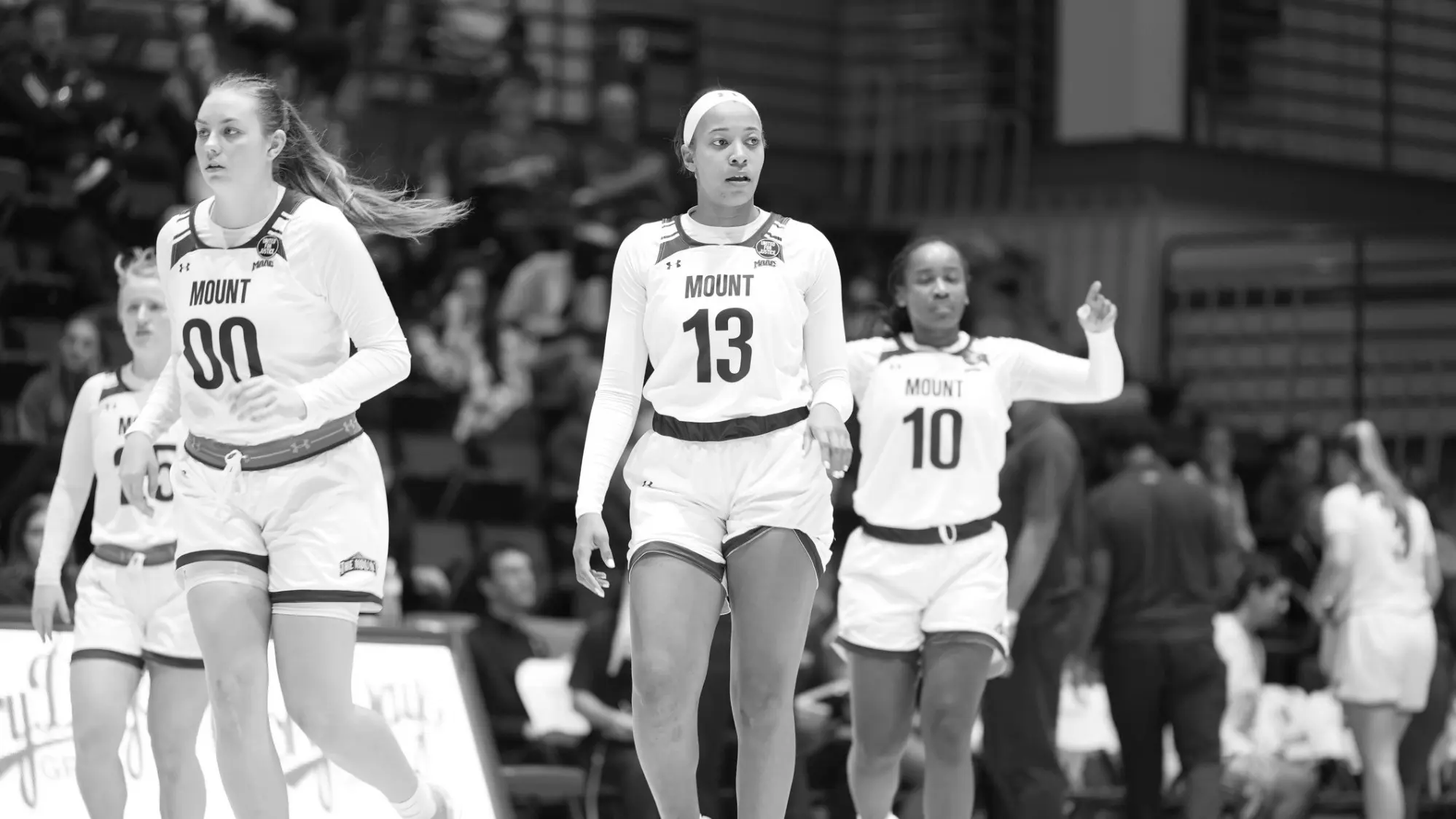 Mount St. Mary's Women's Basketball's Mount Rushmore of Players
