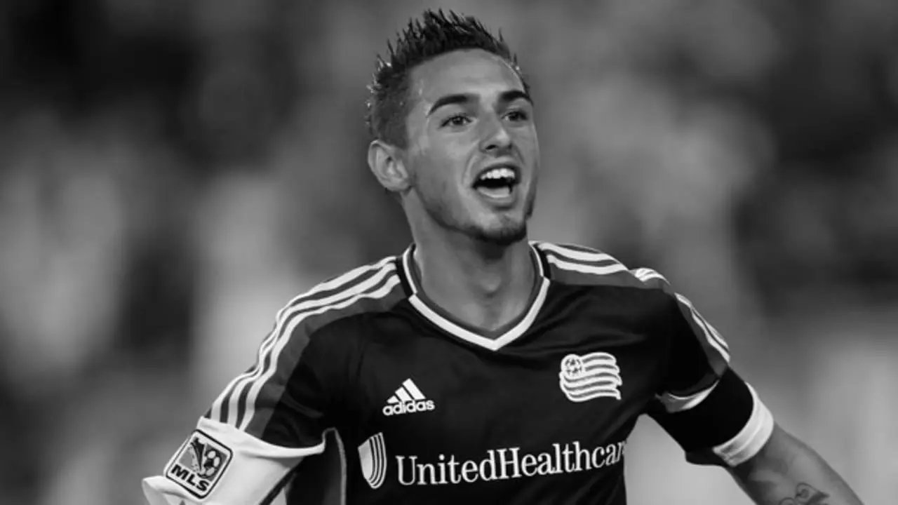 New England Revolution Best Players Ever