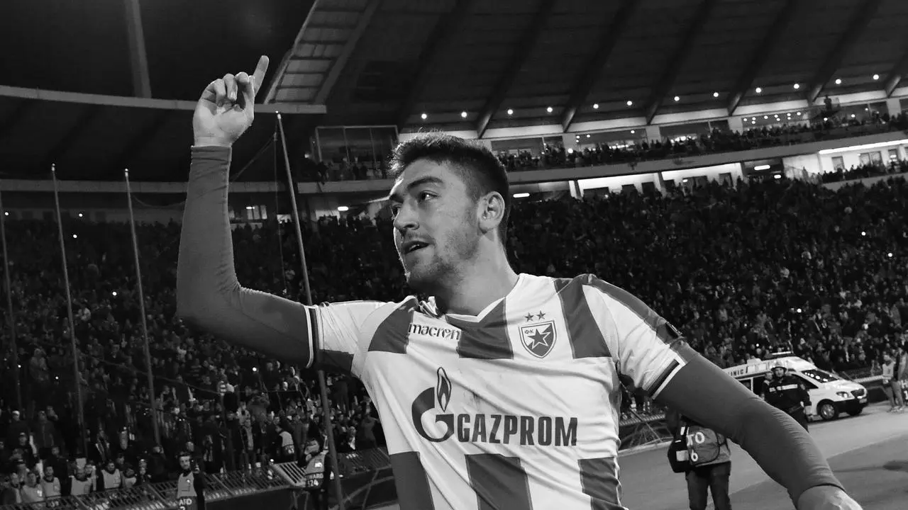Red Star Belgrade Mount Rushmore of Players