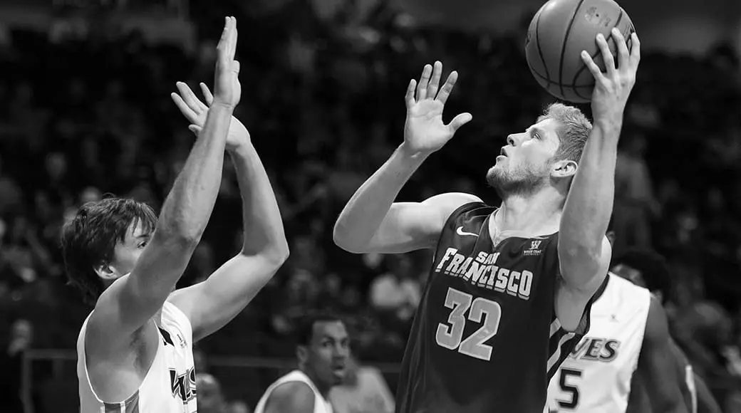 San Francisco Basketball's Mount Rushmore of Players