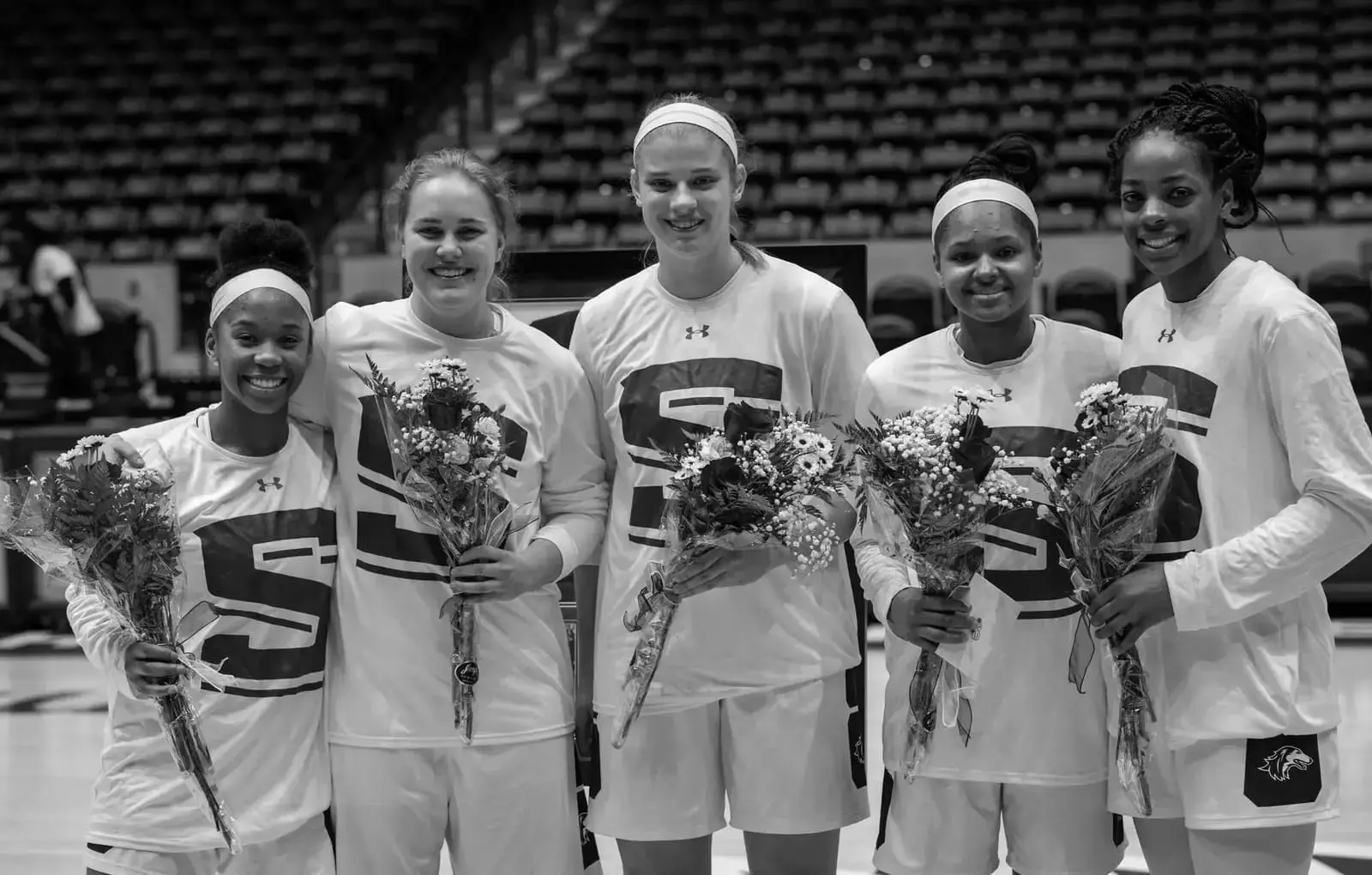 Southern Illinois Women's Basketball Icons and Champions