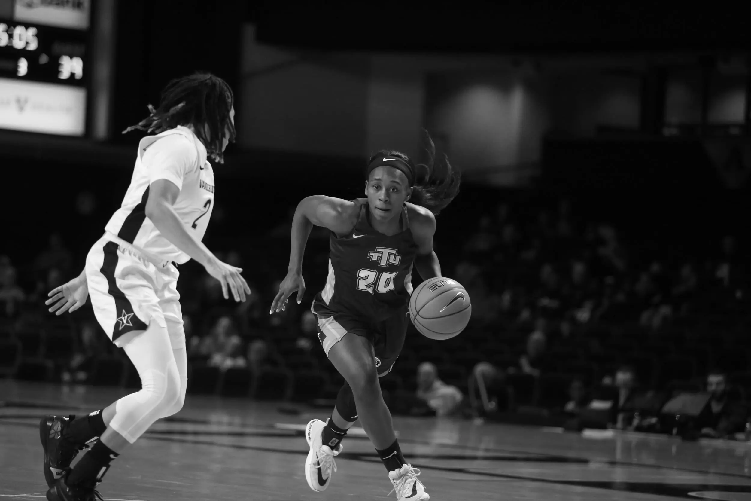 Tennessee Tech Women's Basketball Legends Ranked