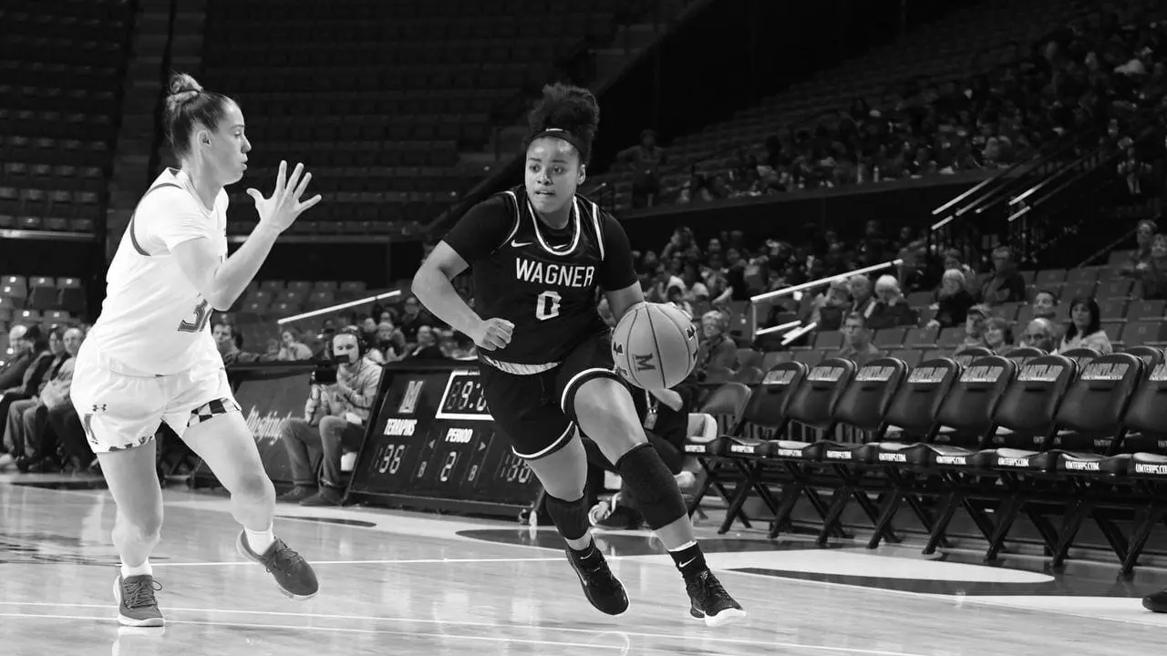Wagner Women's Basketball Player Mount Rushmore