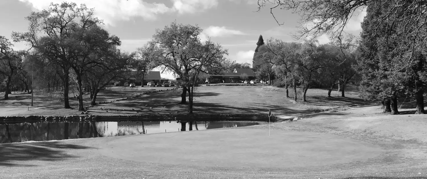Best Auburn CA Golf Courses