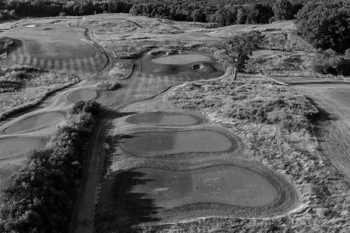 Best Augusta MI Golf Courses