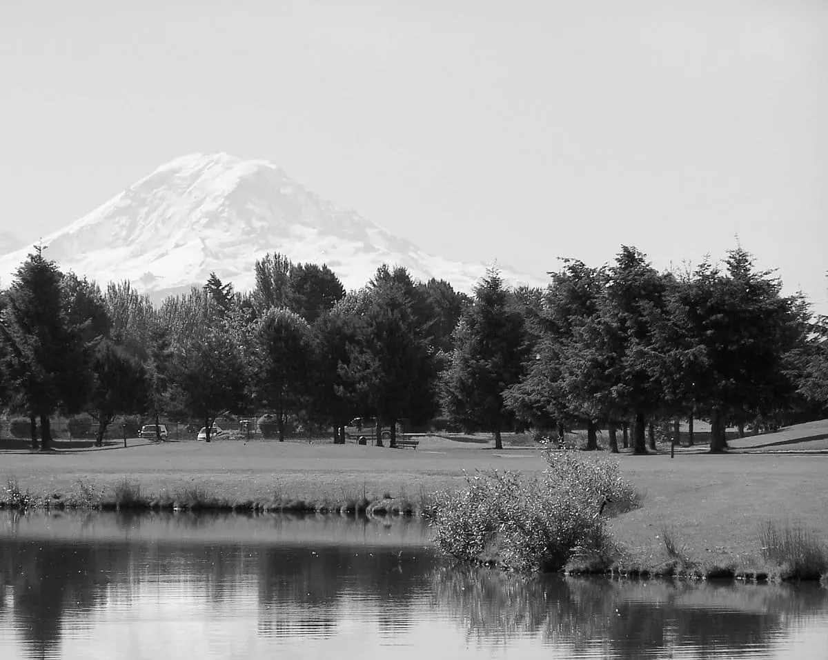 Best Bellevue WA Golf Courses