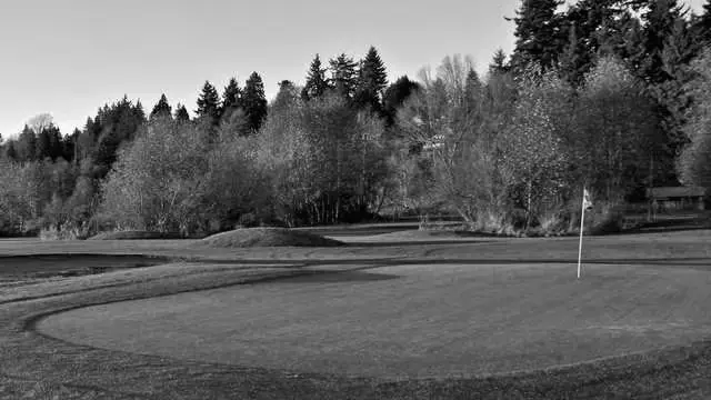 Best Blaine WA Golf Courses