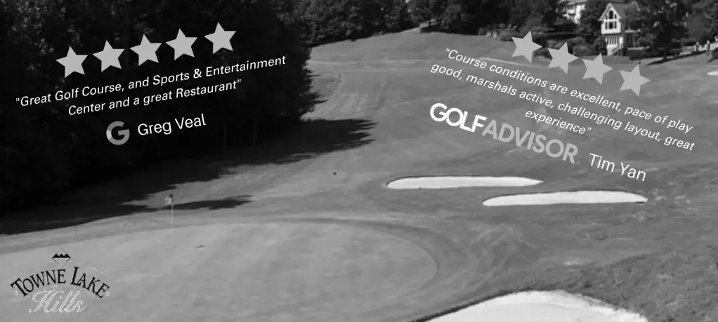 Best Cartersville GA Golf Courses