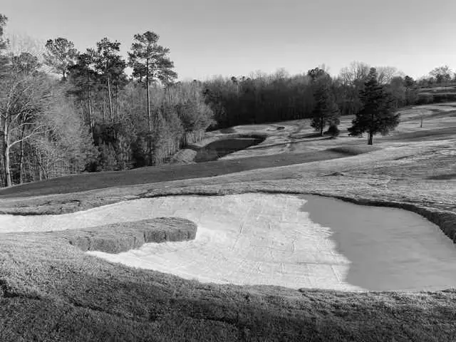 Best Greenwood SC Golf Courses