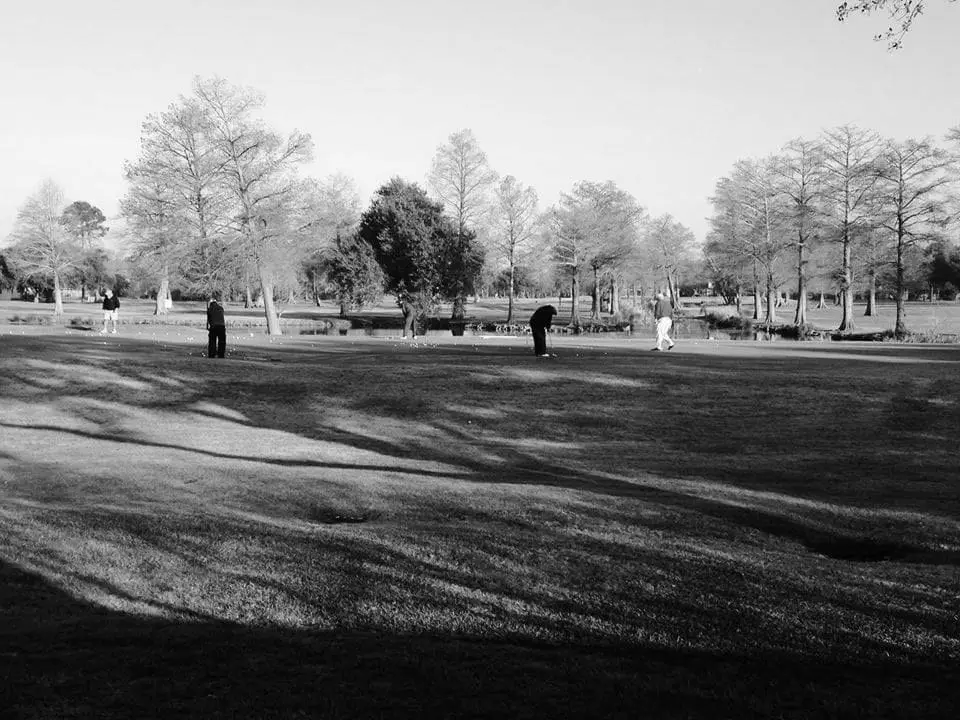 Best Gretna LA Golf Courses