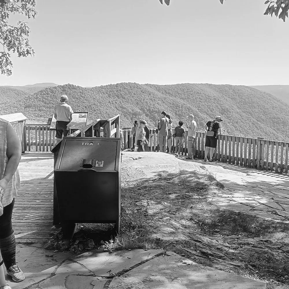 Best Hiking Trails in Beckley WV