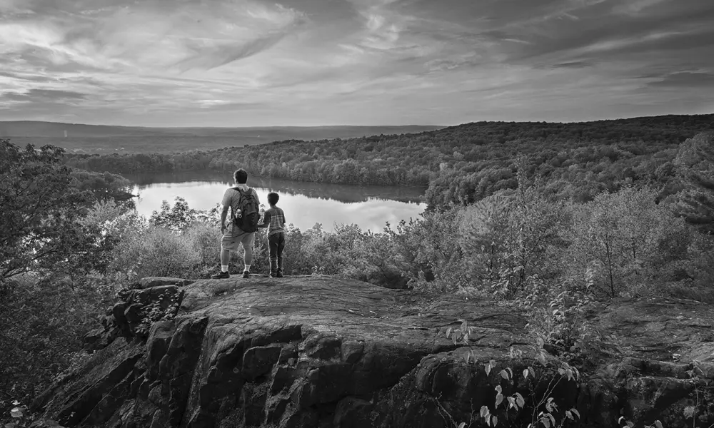 Best Hiking Trails in Bridgeport CT