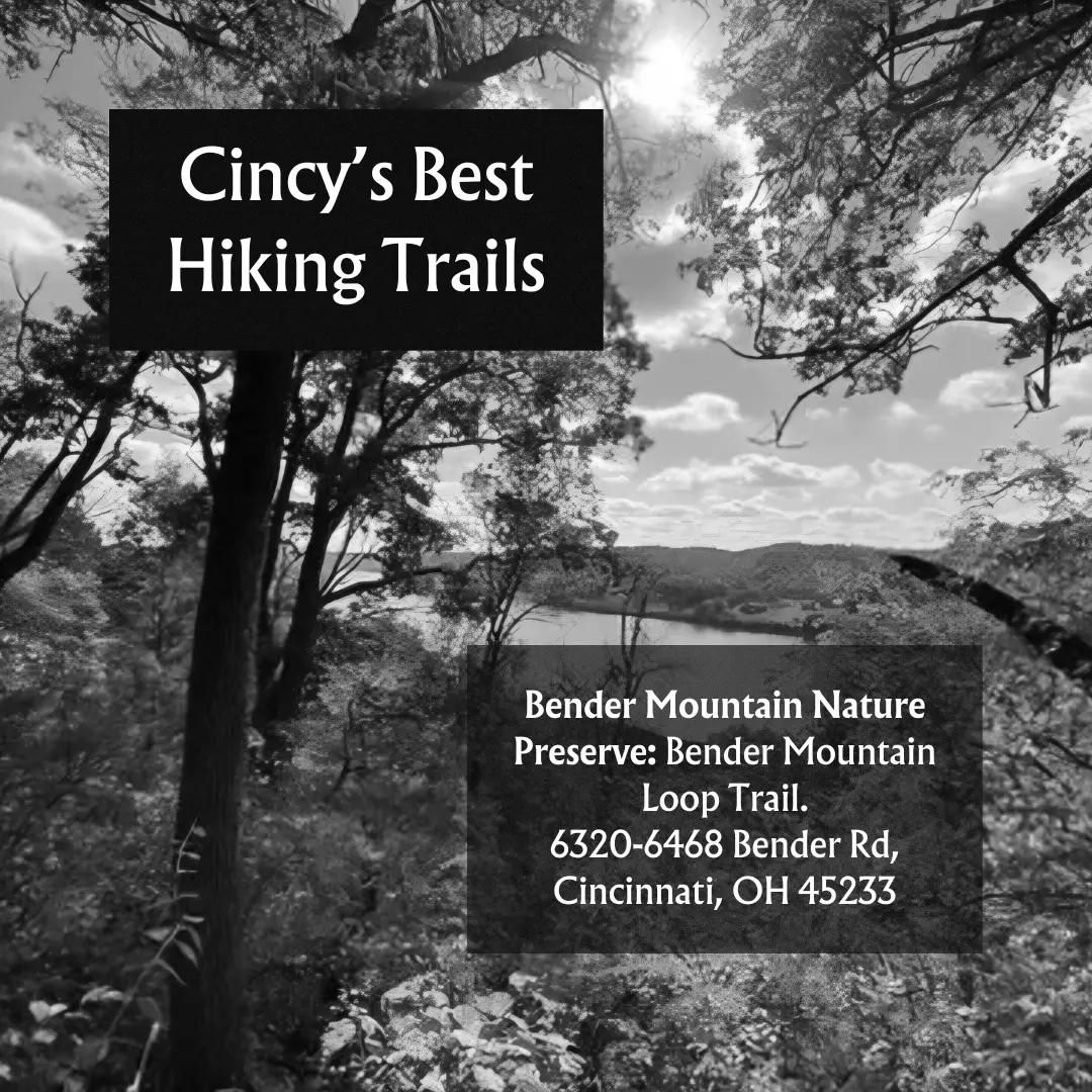 Best Hiking Trails in Cincinnati OH