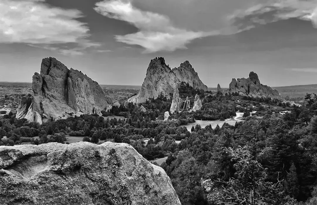 Best Hiking Trails in Colorado Springs CO