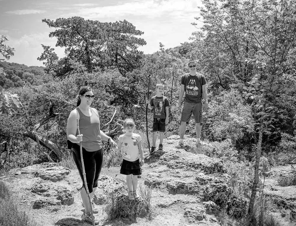 Best Hiking Trails in Des Moines IA