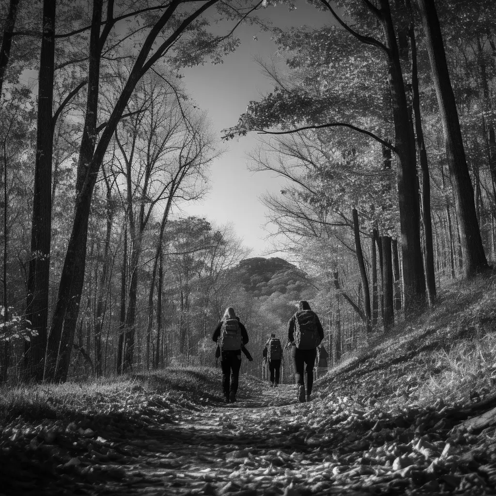 Best Hiking Trails in Franklin TN
