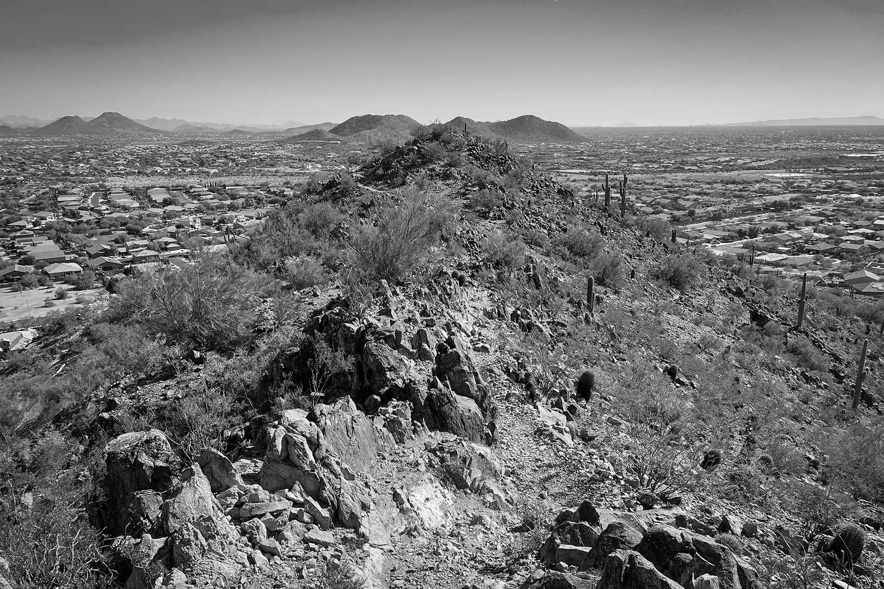 Best Hiking Trails in Glendale AZ