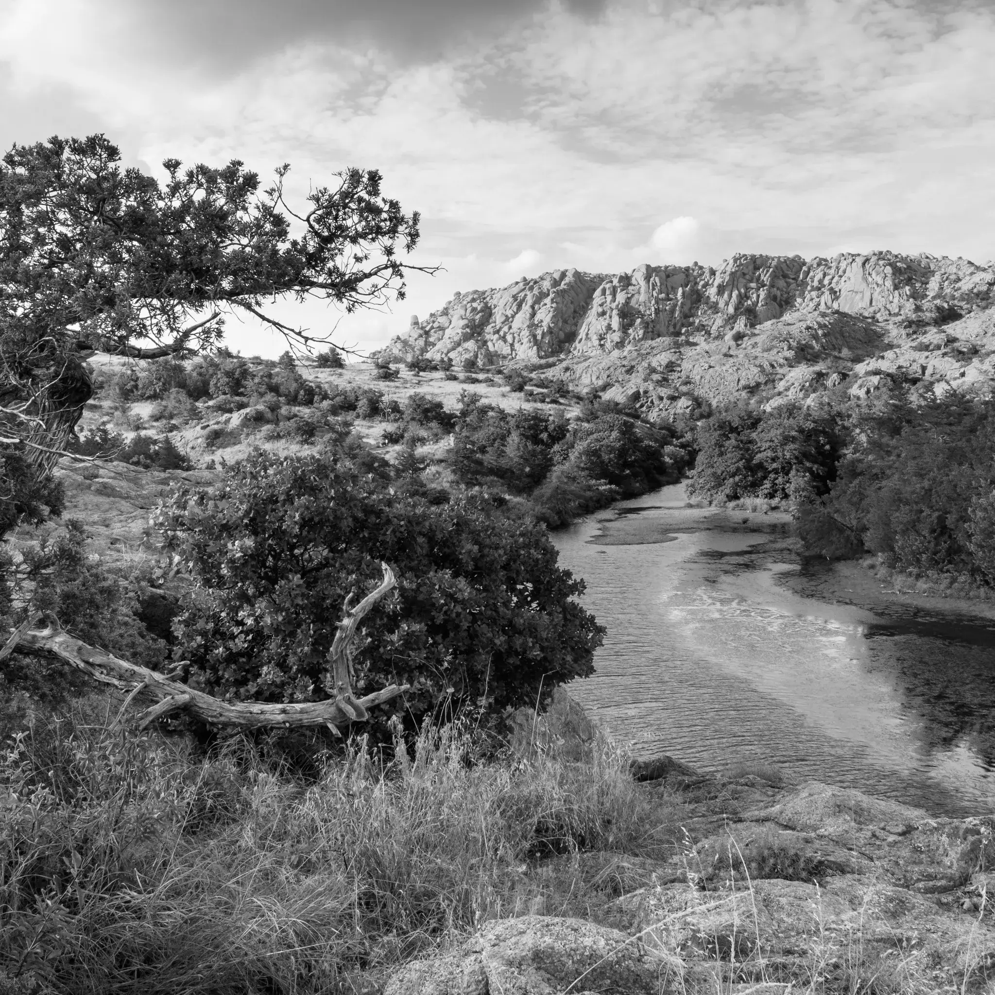 Best Hiking Trails in Midwest City OK