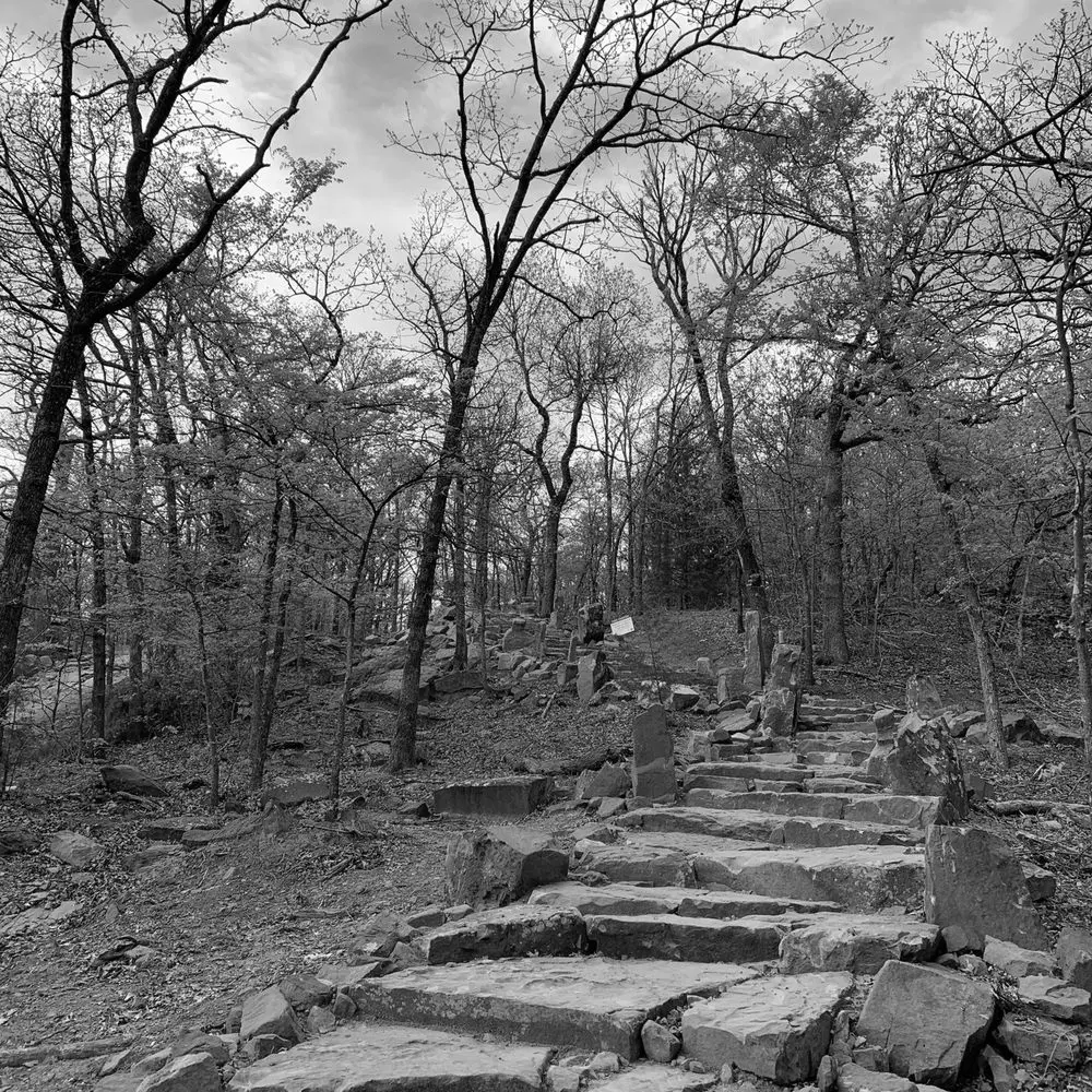 Best Hiking Trails in Muskogee OK