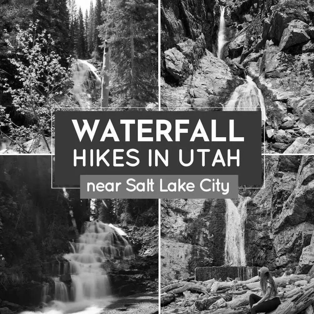 Best Hiking Trails in Salt Lake City UT